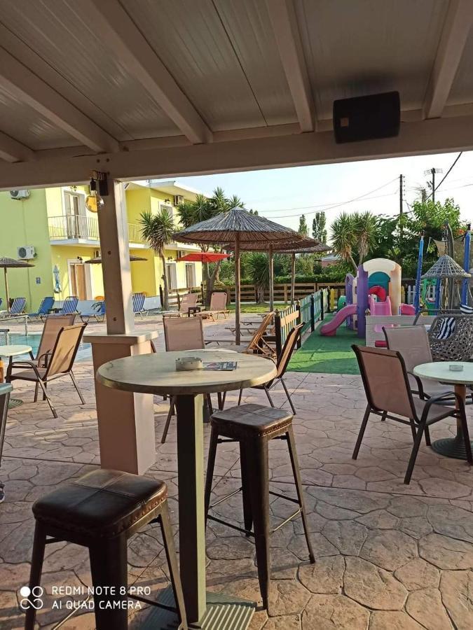 Amadeus Hawaii Apartments & Studios Sidárion Eksteriør billede