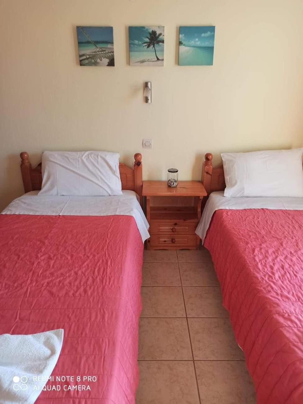 Amadeus Hawaii Apartments & Studios Sidárion Værelse billede